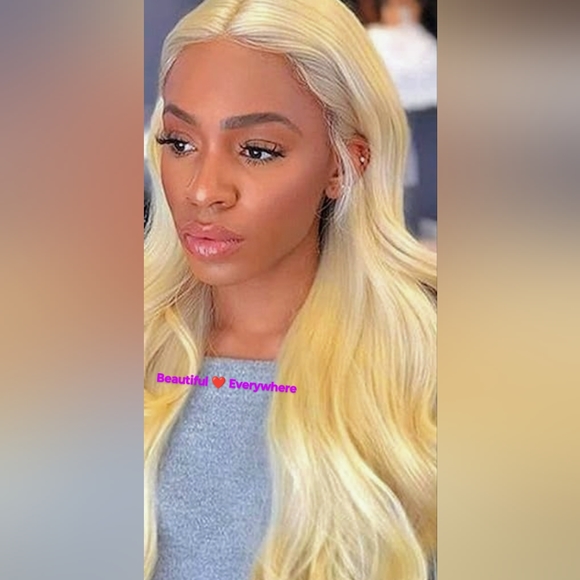 Human Hair Lace Wig